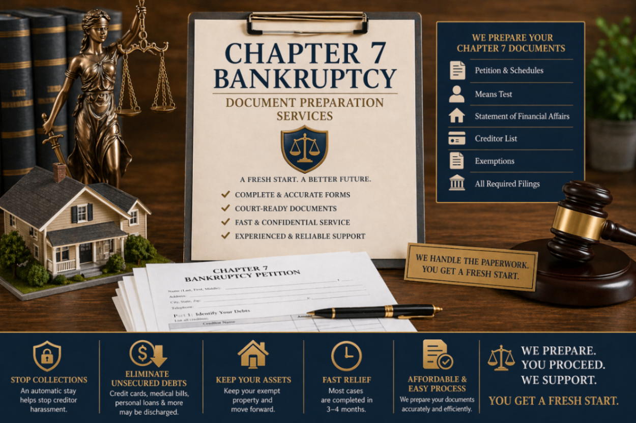 Chapter 7 Bankruptcy